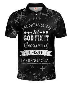 GOD NVG106 Premium Polo Shirt