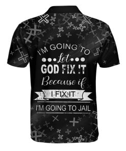 GOD NVG106 Premium Polo Shirt