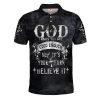 GOD NVG106 Premium Polo Shirt