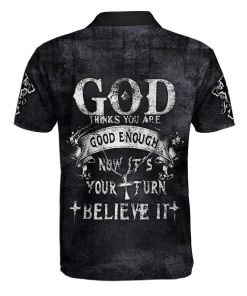 GOD NVG107 Premium Polo Shirt