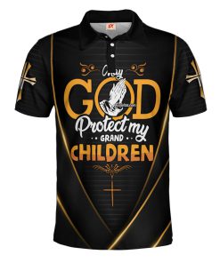 GOD NVG108 Premium Polo Shirt