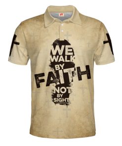 GOD NVG110 Premium Polo Shirt