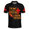 GOD HBLG19 Premium Polo Shirt