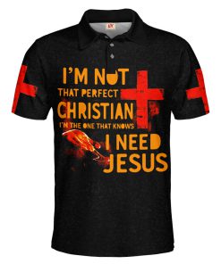 GOD HBLG18 Premium Polo Shirt