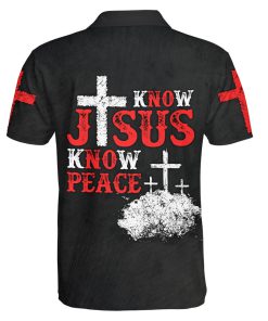 GOD HBLG19 Premium Polo Shirt