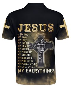 GOD HBLG20 Premium Polo Shirt