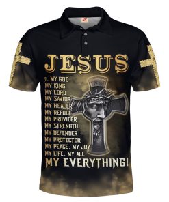 GOD HBLG20 Premium Polo Shirt