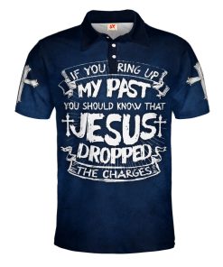 GOD NVG115 Premium Polo Shirt