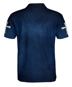 GOD NVG115 Premium Polo Shirt