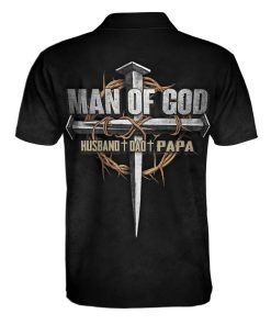 god NVG117 Premium Polo Shirt