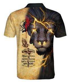 GOD NVG118 Premium Polo Shirt