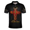 GOD NVG120 Premium Polo Shirt
