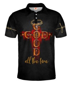GOD NVG119 Premium Polo Shirt