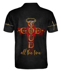 GOD NVG119 Premium Polo Shirt