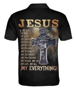 GOD NVG121 Premium Polo Shirt