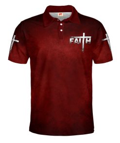 GOD NVG122 Premium Polo Shirt