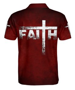 GOD NVG122 Premium Polo Shirt
