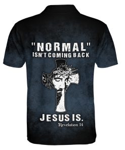 GOD HBLG21 Premium Polo Shirt