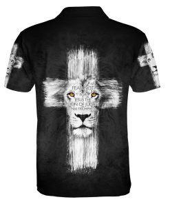 GOD HBLG22 Premium Polo Shirt