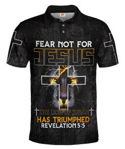 GOD HBLG23 Premium Polo Shirt