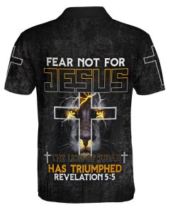 GOD HBLG23 Premium Polo Shirt