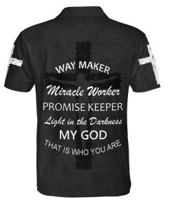 GOD HBLG25 Premium Polo Shirt