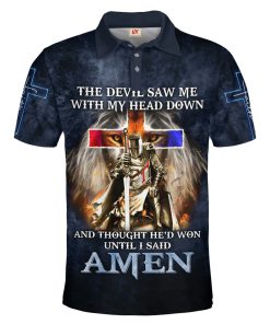 GOD HBLG27 Premium Polo Shirt