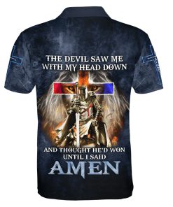 GOD HBLG27 Premium Polo Shirt