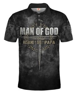 GOD HBLG26 Premium Polo Shirt