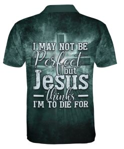 GOD HBLG28 Premium Polo Shirt