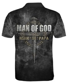 GOD HBLG26 Premium Polo Shirt