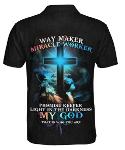 GOD HBLG29 Premium Polo Shirt