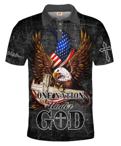 GOD LTG04 Premium Polo Shirt GOD LTG04 Premium Polo Shirt