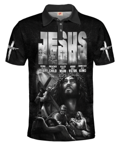 GOD LTG05 Premium Polo Shirt GOD LTG05 Premium Polo Shirt