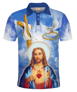 GOD MTG02 Premium Polo Shirt GOD MTG02 Premium Polo Shirt