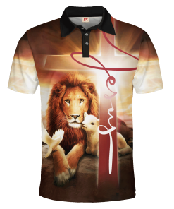 GOD THGO103 Premium Polo Shirt GOD THGO103 Premium Polo Shirt