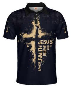 GOD THGO104 Premium Polo Shirt GOD THGO104 Premium Polo Shirt