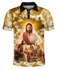 GOD VTGO101 Premium Polo Shirt GOD VTGO101 Premium Polo Shirt