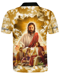 GOD VTGO101 Premium Polo Shirt