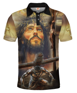 GOD VTGO103 Premium Polo Shirt GOD VTGO103 Premium Polo Shirt