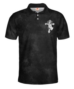 GOD NVGO05 Premium Polo Shirt GOD NVGO05 Premium Polo Shirt