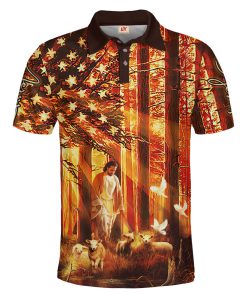 GOD HBLGO35 Premium Polo Shirt GOD HBLGO35 Premium Polo Shirt