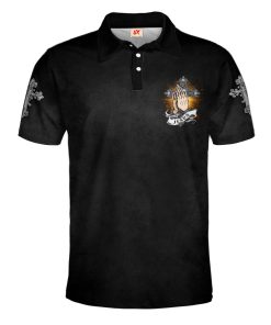 GOD NVGO09 Premium Polo Shirt GOD NVGO09 Premium Polo Shirt