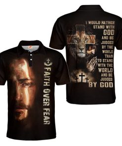 GOD NVGO13 Premium Polo Shirt GOD NVGO13 Premium Polo Shirt