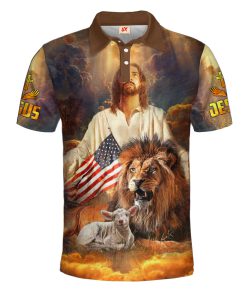 GOD NVGO15 Premium Polo Shirt GOD NVGO15 Premium Polo Shirt