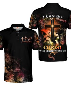 GOD NVGO18 Premium Polo Shirt GOD NVGO18 Premium Polo Shirt