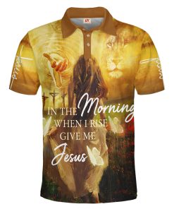 GOD TQTGO109 Premium Polo Shirt GOD TQTGO109 Premium Polo Shirt