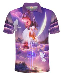 GOD TQTGO110 Premium Polo Shirt GOD TQTGO110 Premium Polo Shirt