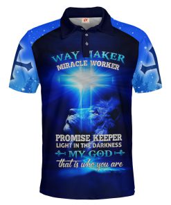 GOD HBLGO40 Premium Polo Shirt GOD HBLGO40 Premium Polo Shirt