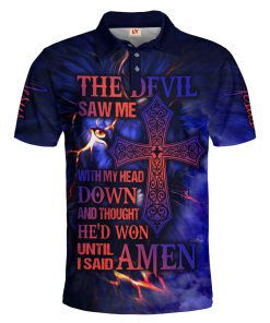 GOD HBLGO41 Premium Polo Shirt GOD HBLGO41 Premium Polo Shirt